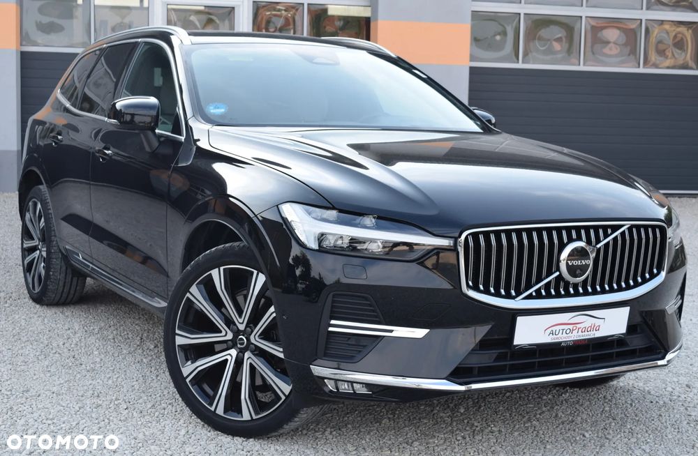 Volvo XC 60 B5 D AWD Geartronic Inscription - 3