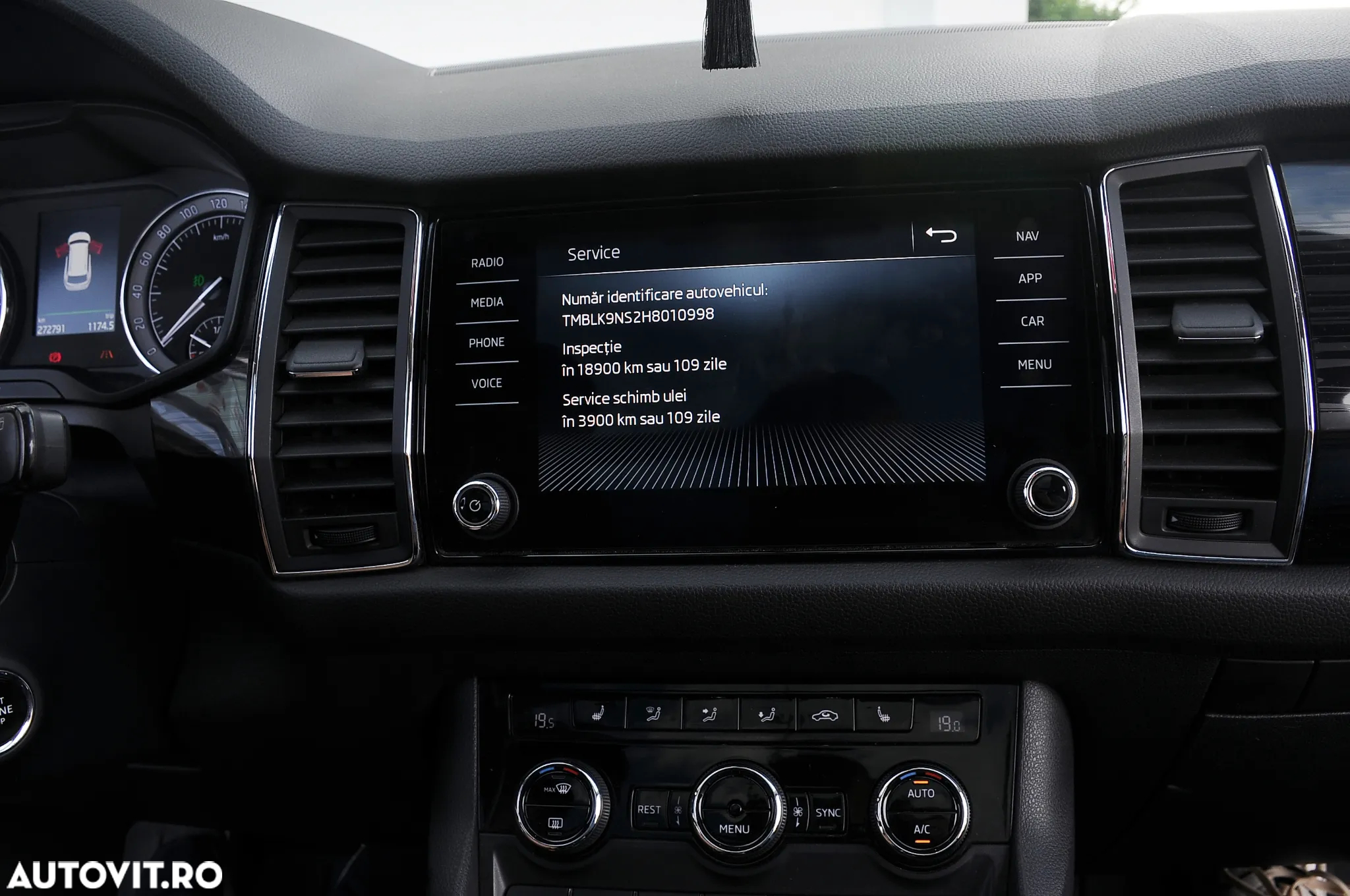 Skoda Kodiaq 2.0 TDI 4X4 DSG Style - 19