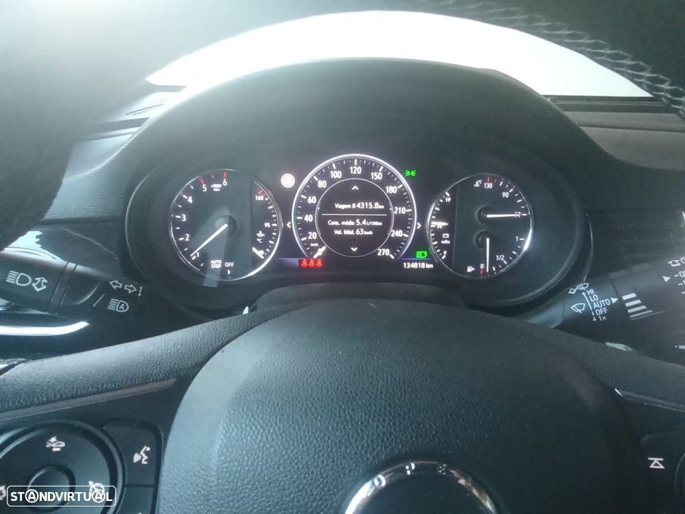 Opel Astra Sports Tourer 1.5 D Ultimate S/S - 11