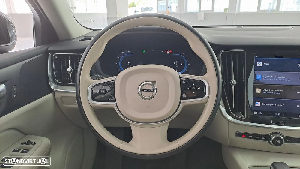 Volvo V60 2.0 B4 Momentum Plus Geartronic - 19