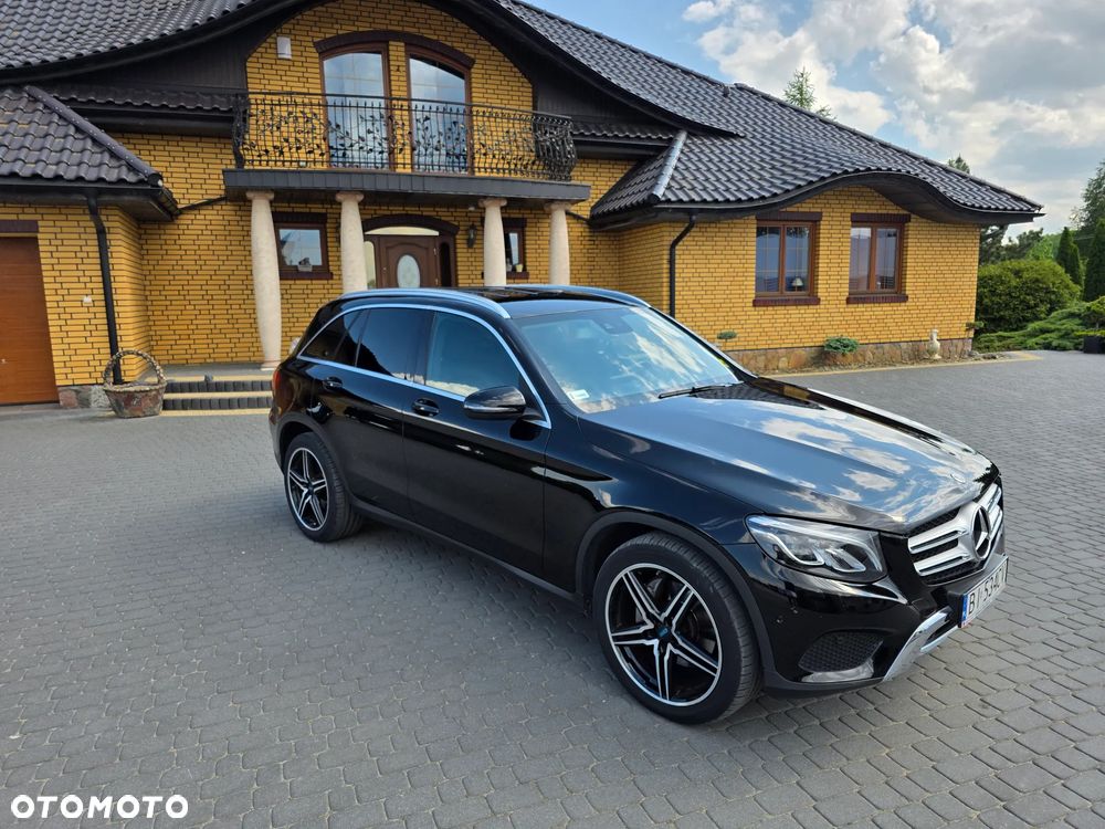 Mercedes-Benz GLC - 10
