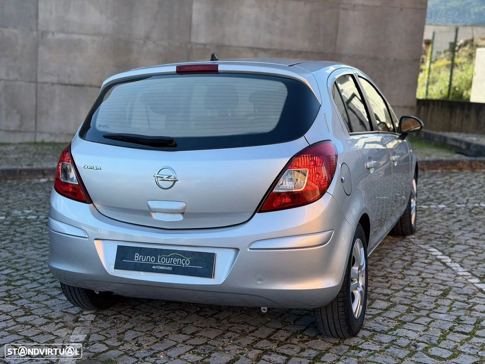 Opel Corsa 1.3 CDTI Enjoy 89g - 21