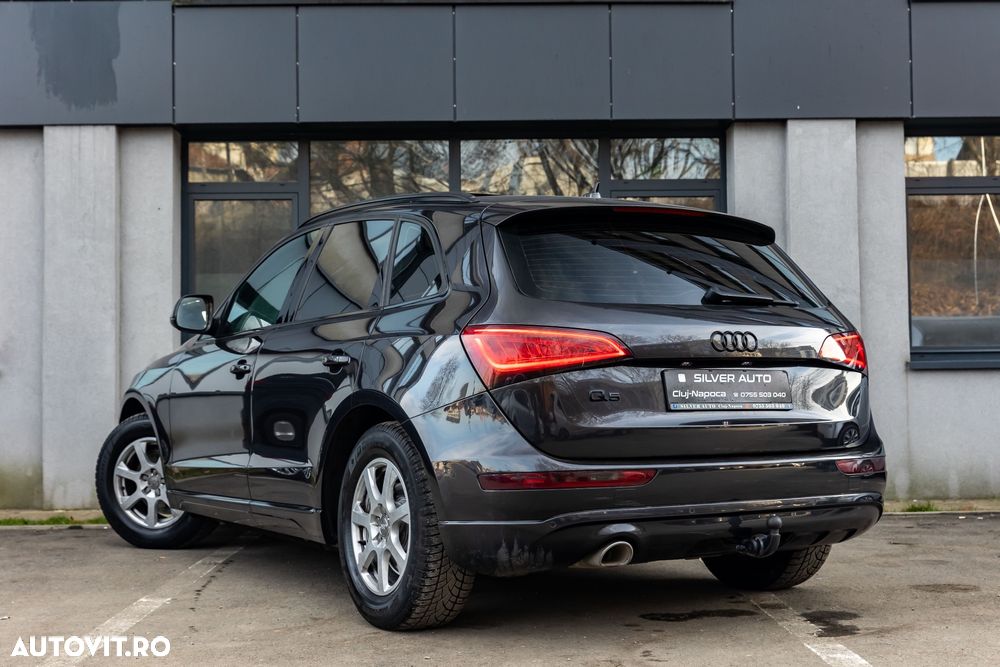 Audi Q5 2.0 TDI Quattro S tronic - 10