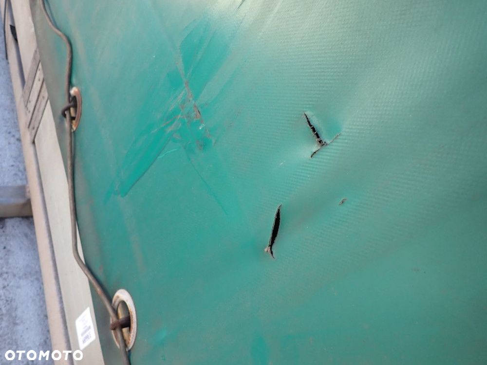 KIA K 2500 PLATFORMA  SKRZYNIA ŁADUNKOWA BURTY 173/243 - 10