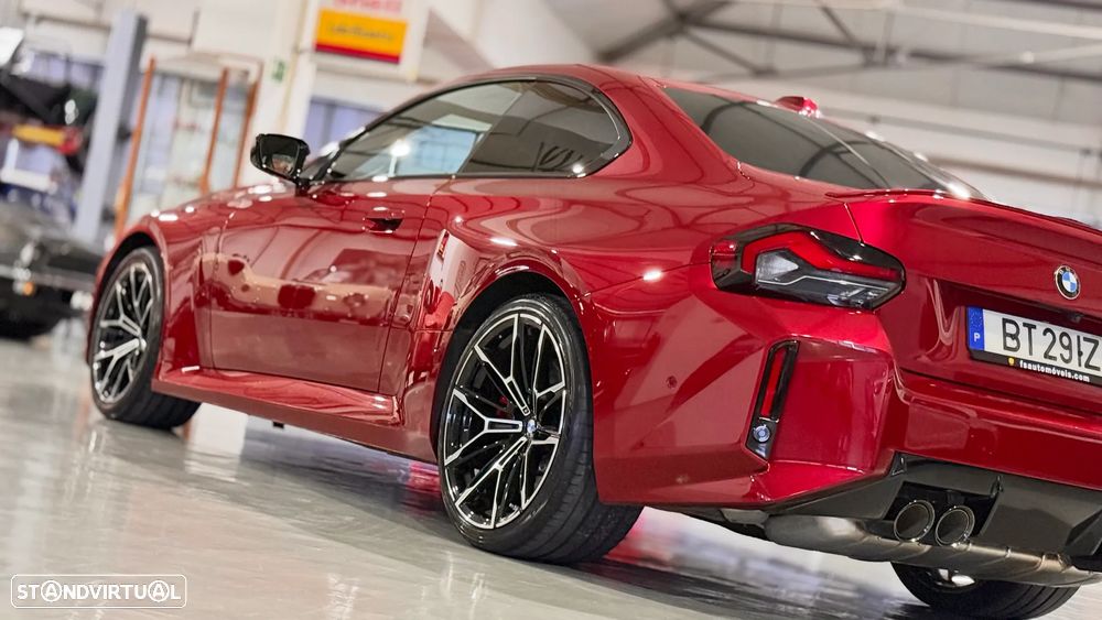 BMW M2 Auto - 9