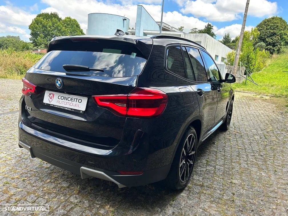 BMW iX3 M Sport Inspiring - 8