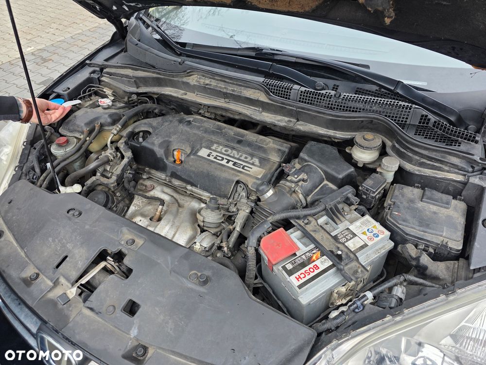 Honda CR-V 2.2i-DTEC Executive Navi - 40