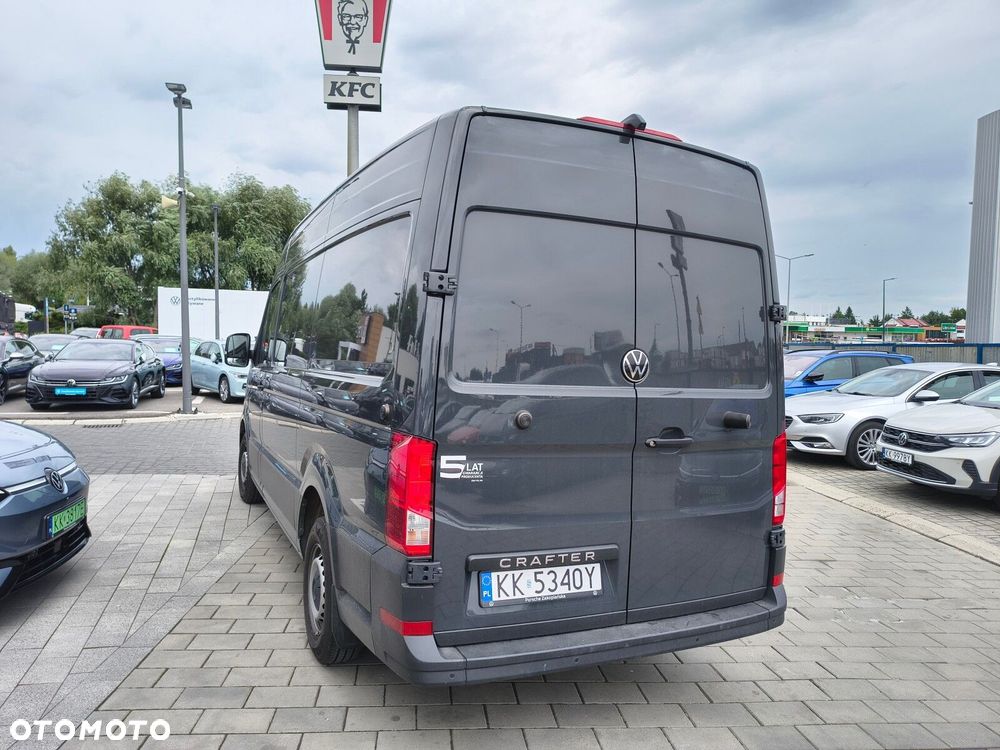 Volkswagen Crafter 35 2.0 TDI L3H3 3640 177 KM - 11
