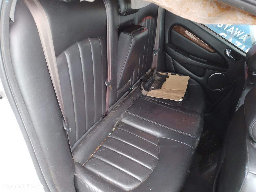 JAGUAR X-TYPE 01-07 2.5 V6  - LUSTERKO ZEWNĘTRZNE PRAWE LEWE   MDZ - 35