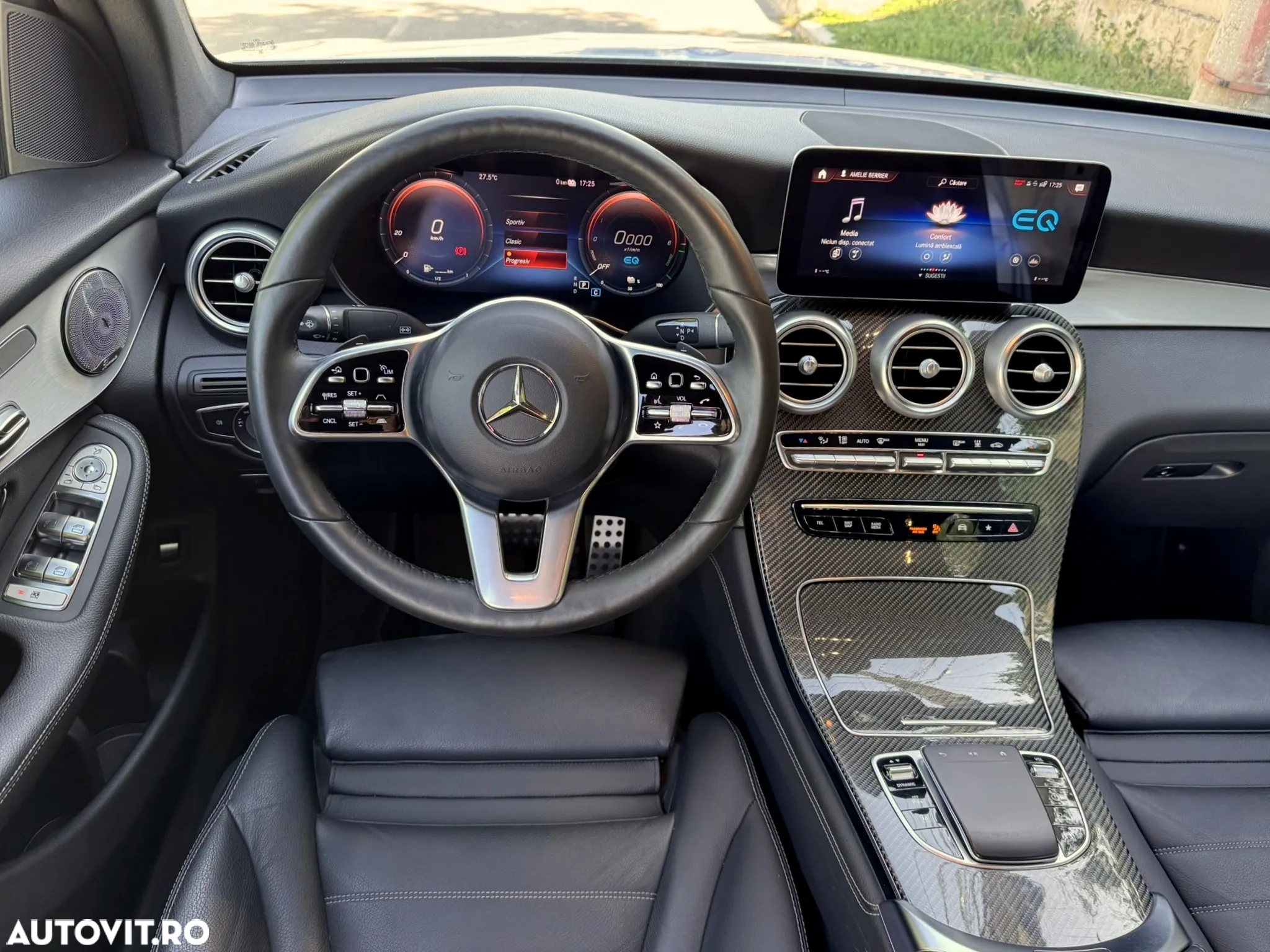 Mercedes-Benz GLC Coupe 300 de 4Matic 9G-TRONIC AMG Line - 13