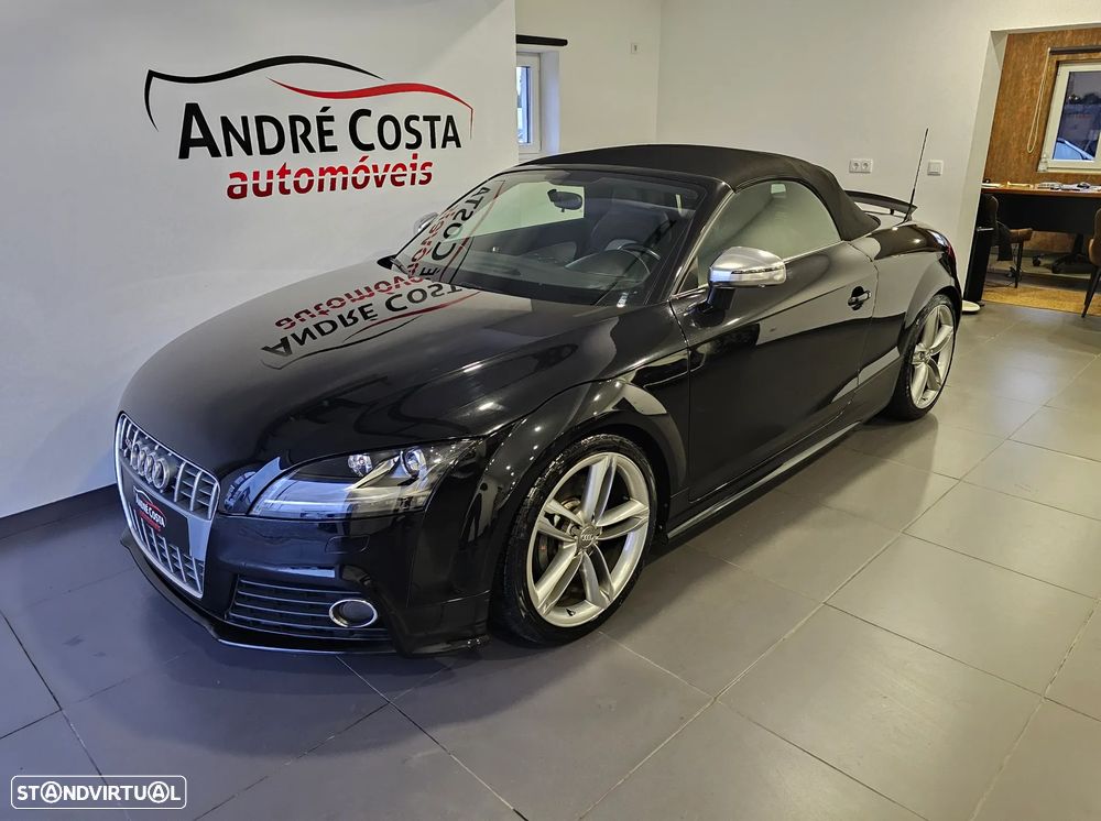Audi TTS Roadster 2.0 TFSi quattro S Tronic - 1