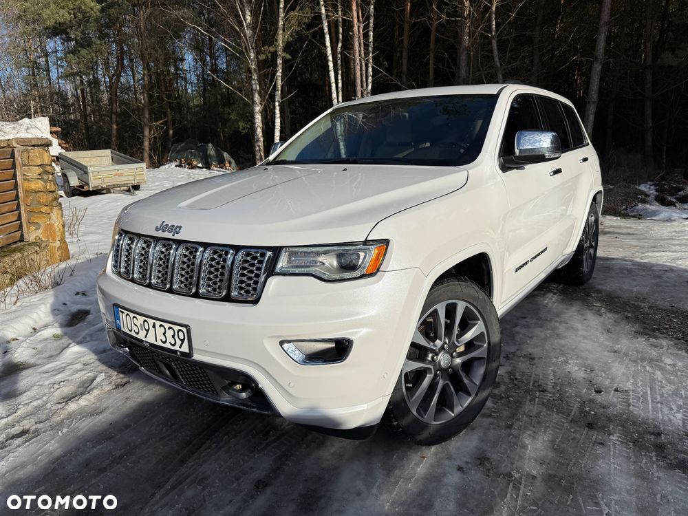Jeep Grand Cherokee 3.6 V6 Overland - 7