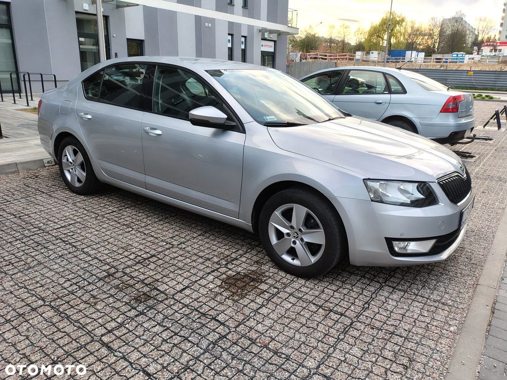 Skoda Octavia 1.4 TSI Ambition - 4