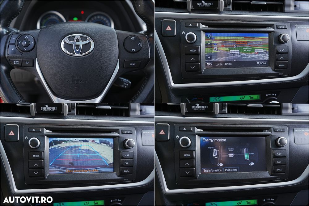 Toyota Auris - 14