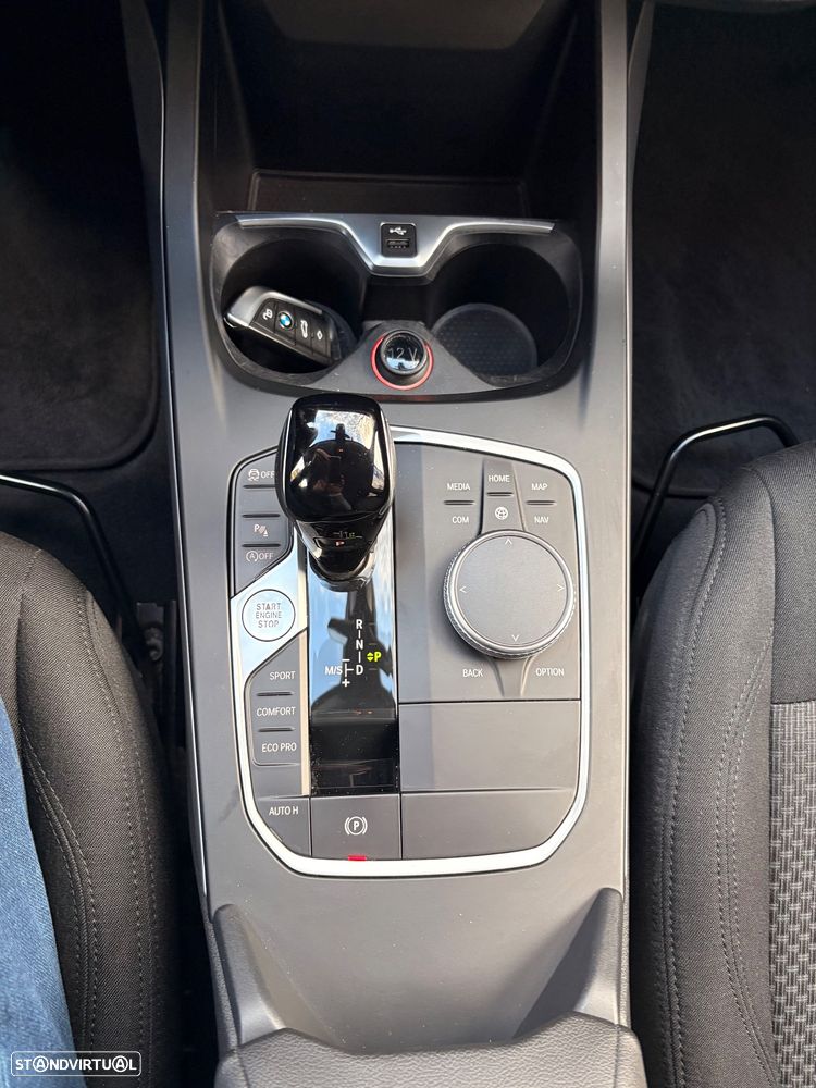 BMW 116 d Corporate Edition Auto - 21