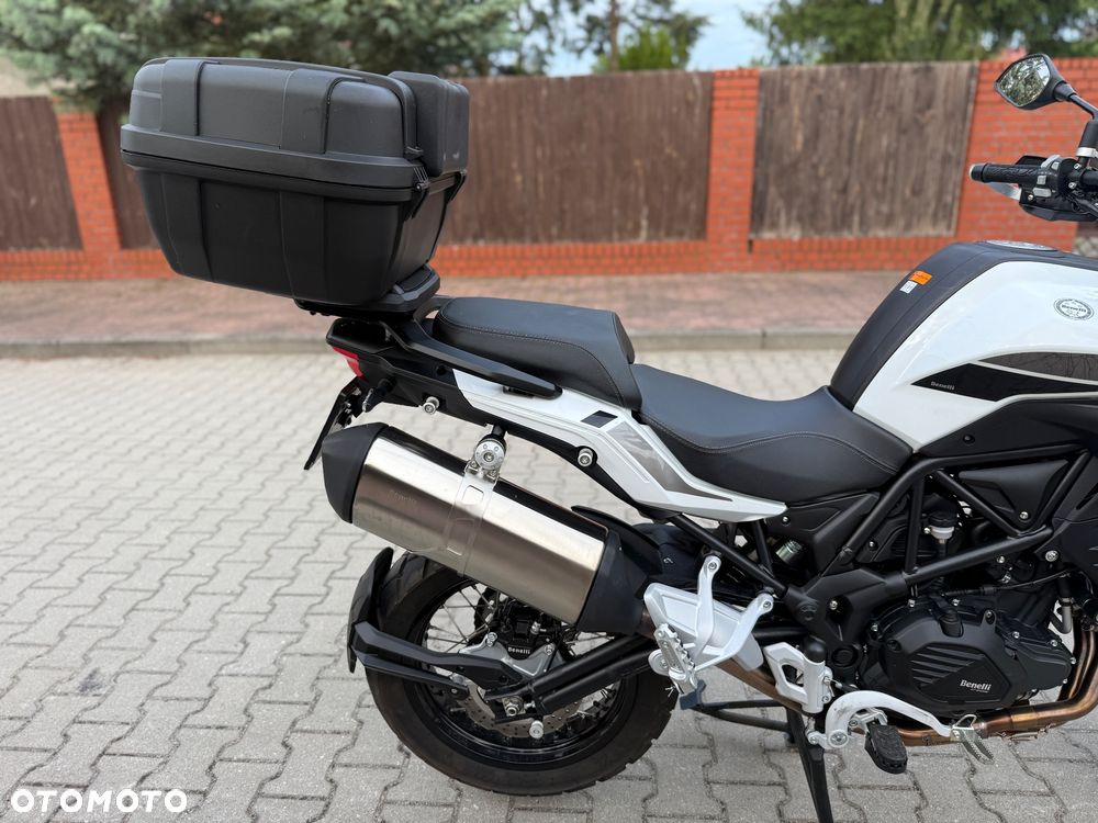 Benelli TRK 502X - 7