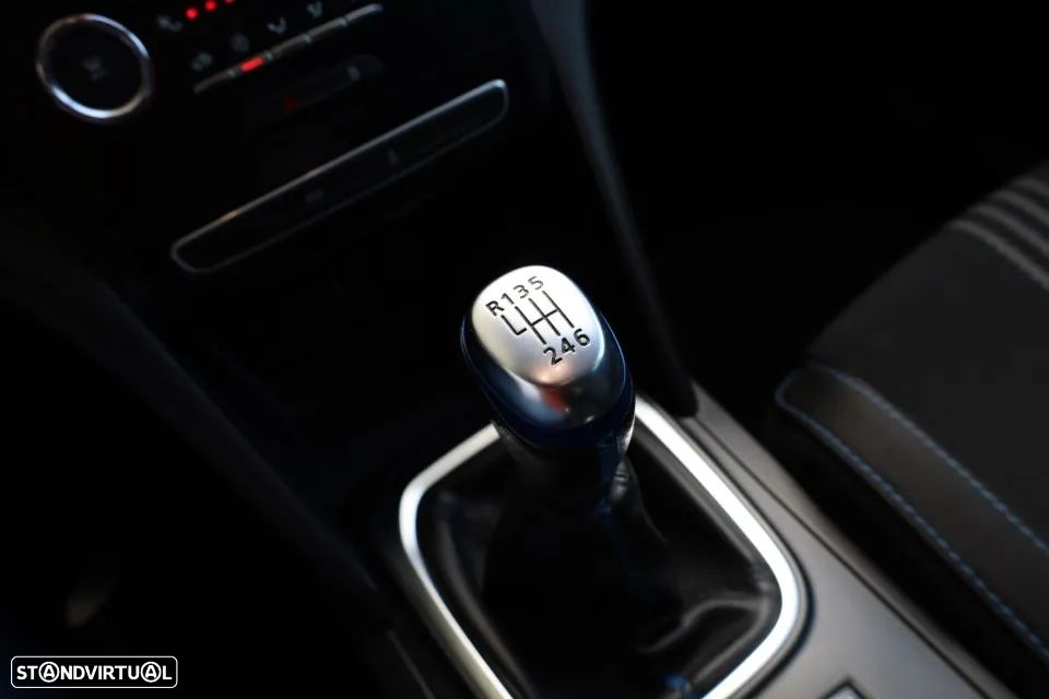 Renault Mégane 1.5 Blue dCi GT Line - 41