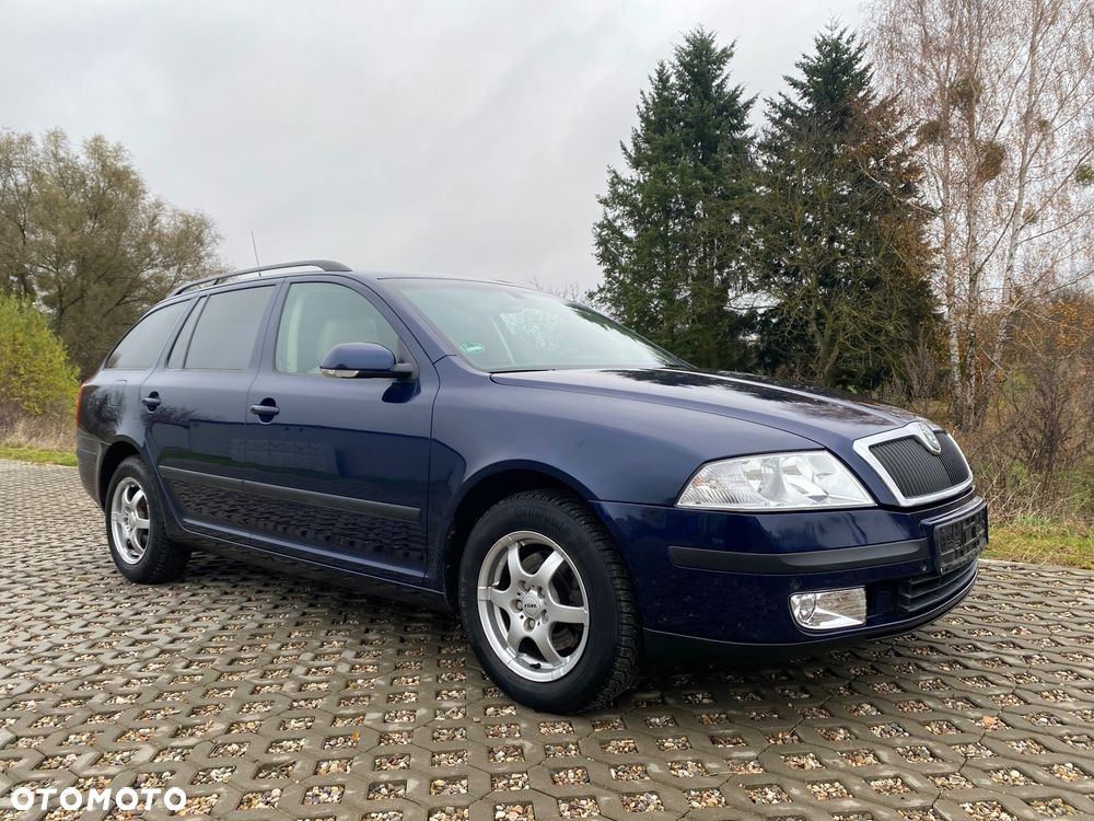 Skoda Octavia - 14