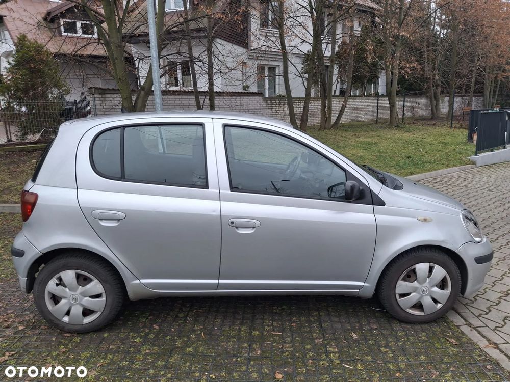 Toyota Yaris 1.3 Luna - 6