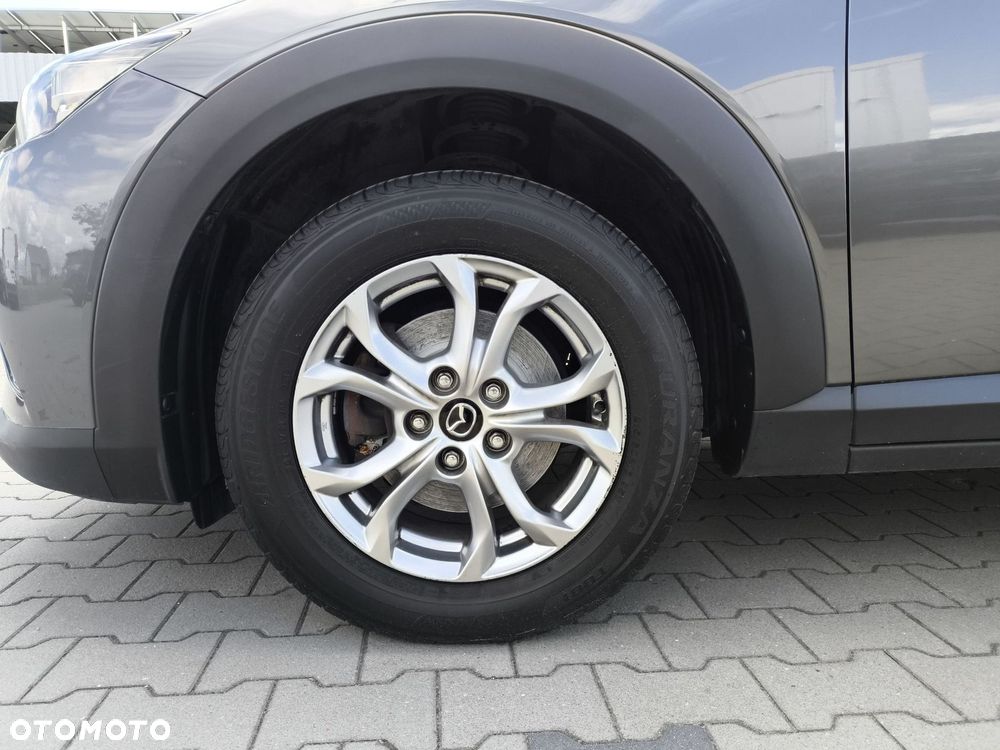 Mazda CX-3 2.0 SkyMotion - 9