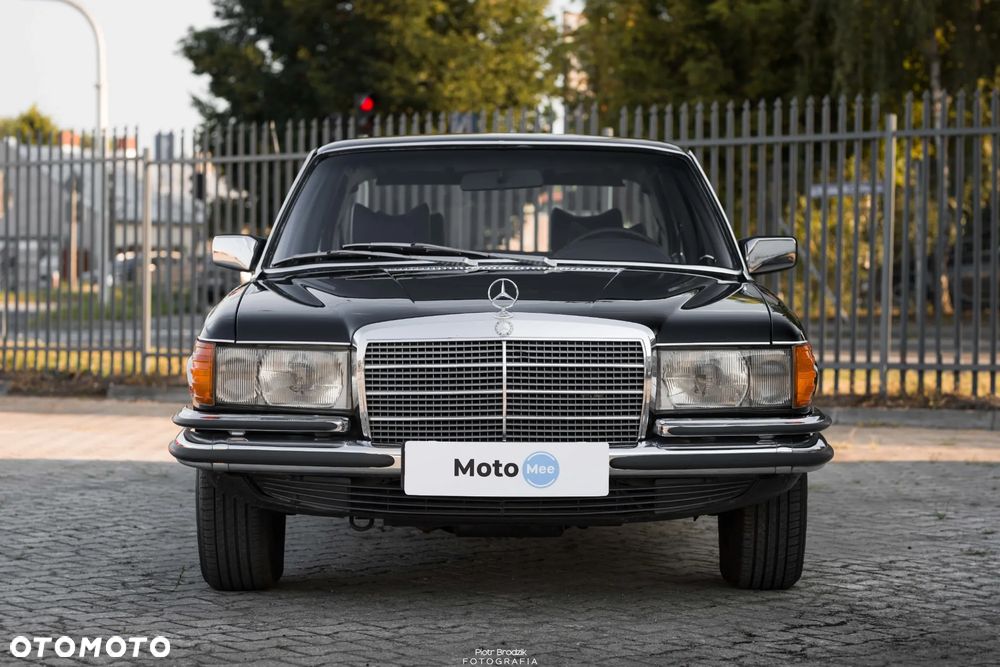 Mercedes-Benz Klasa S - 11