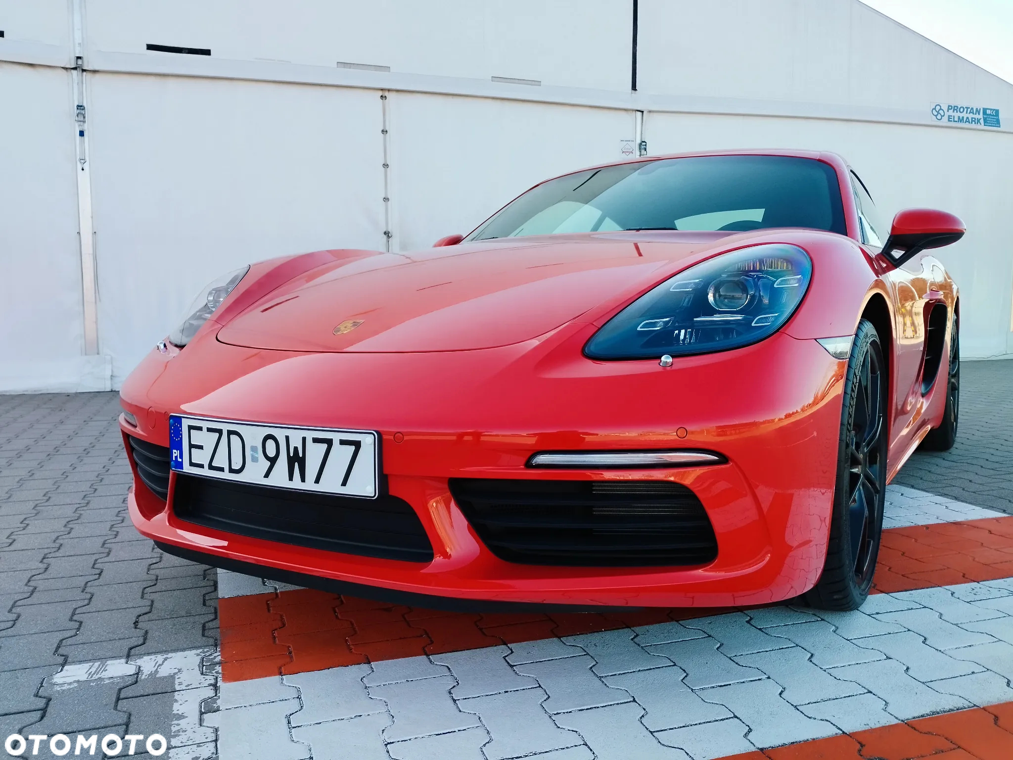 Porsche 718 Cayman GPF PDK - 4