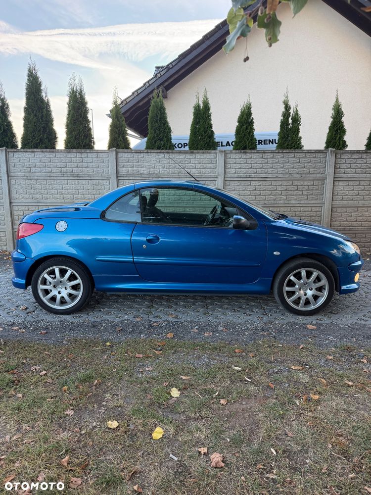 Peugeot 206 - 22