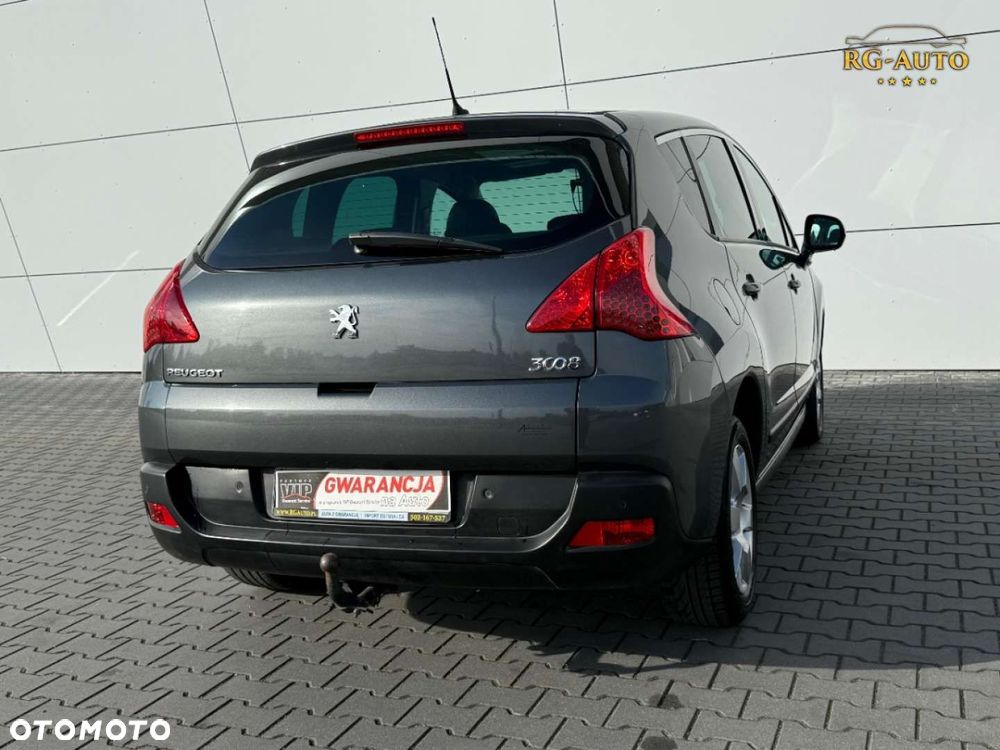 Peugeot 3008 - 9