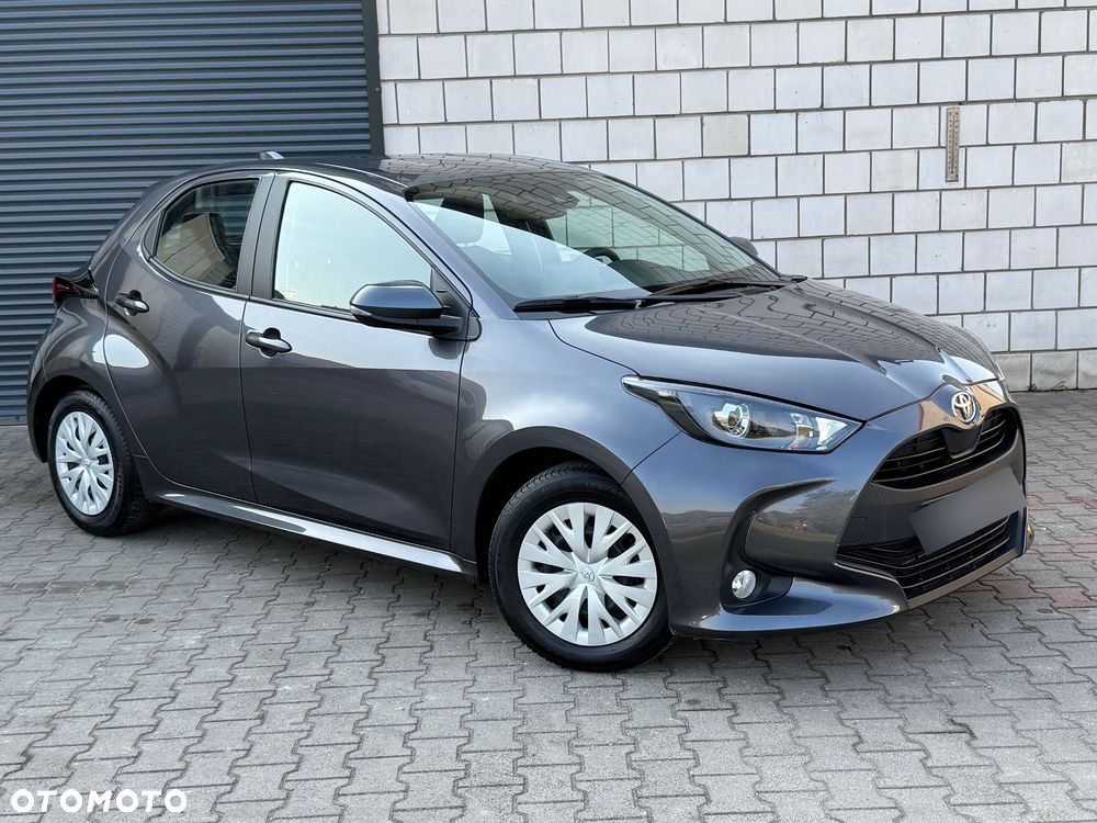 Toyota Yaris 1.5 Comfort - 10