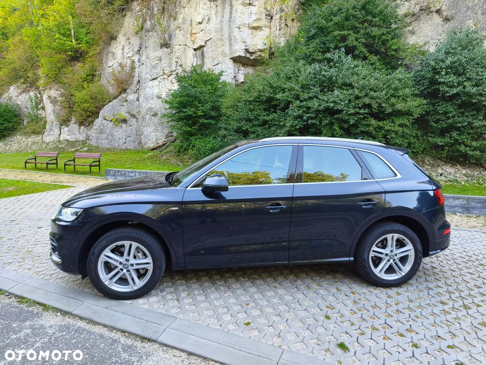 Audi Q5 40 TDI Quattro S tronic sport - 10