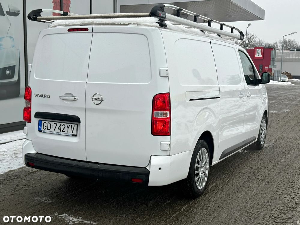 Opel VIVARO - 5