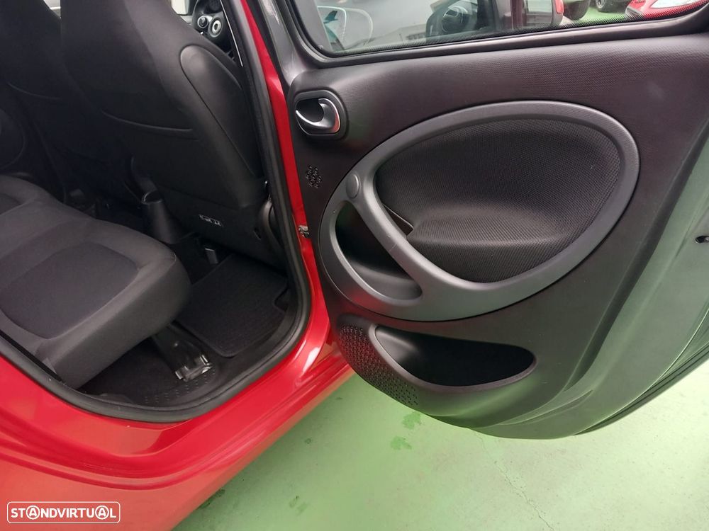 Smart ForFour 0.9 Edition 1 90 - 20