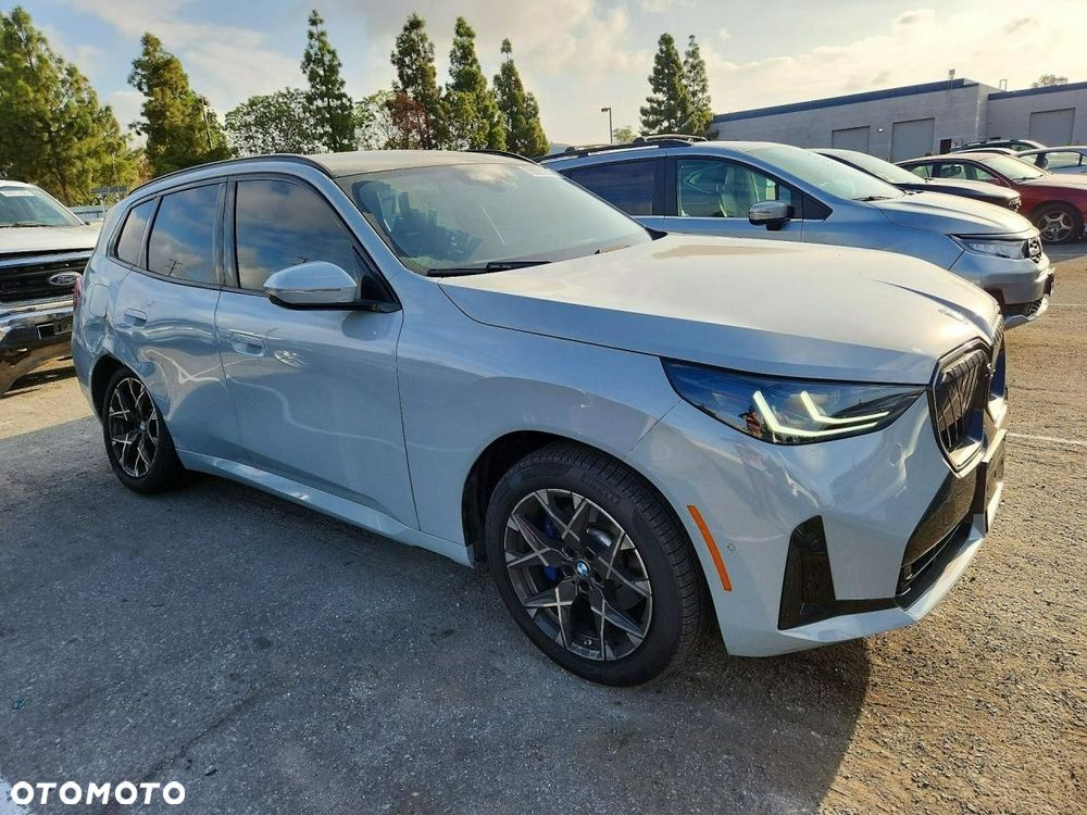 BMW X3 xDrive30i M Sport - 3