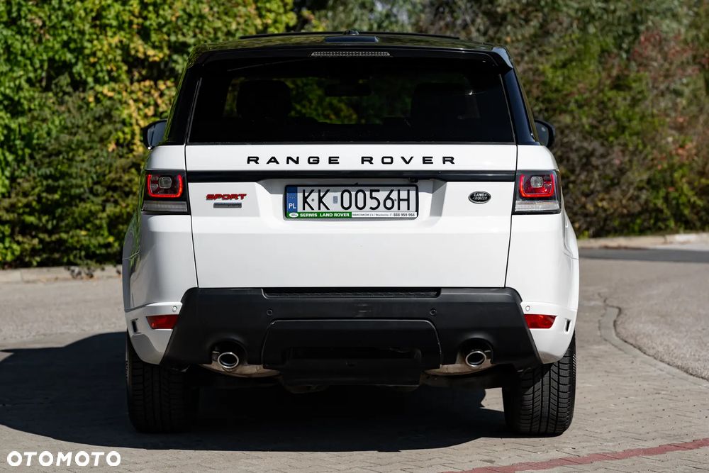 Land Rover Range Rover 4.4SD V8 AB - 2