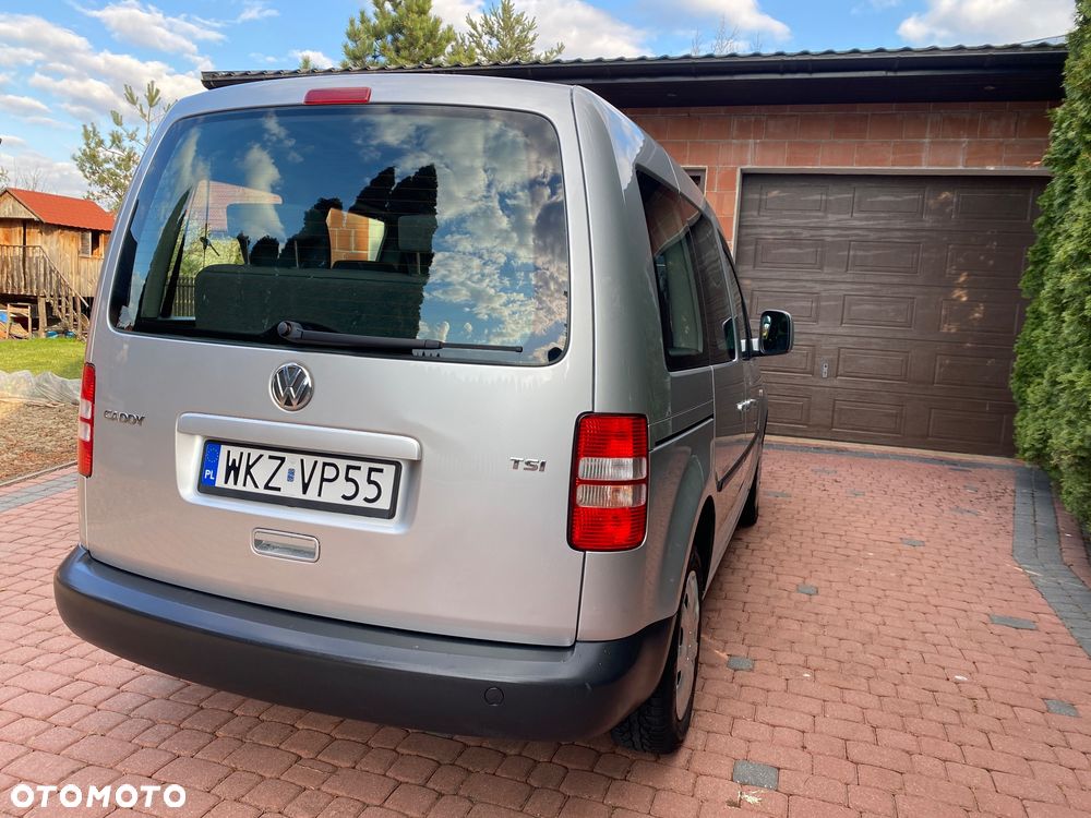 Volkswagen Caddy Trendline - 12