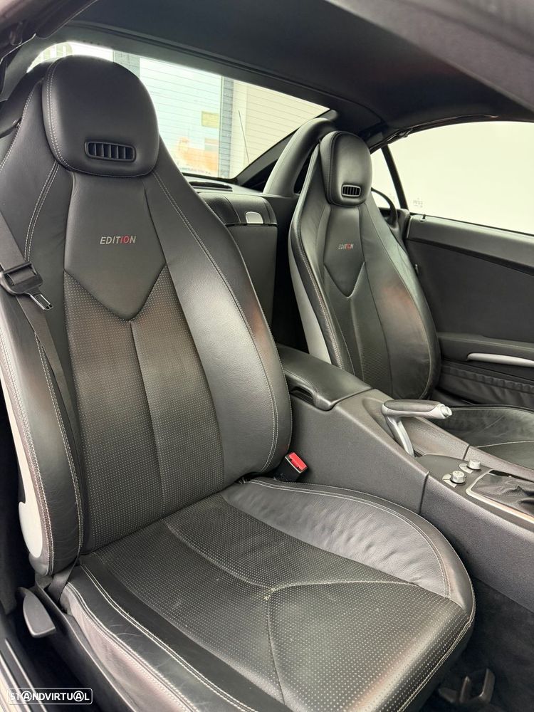 Mercedes-Benz SLK 200 Kompressor Auto Edition 10 - 14