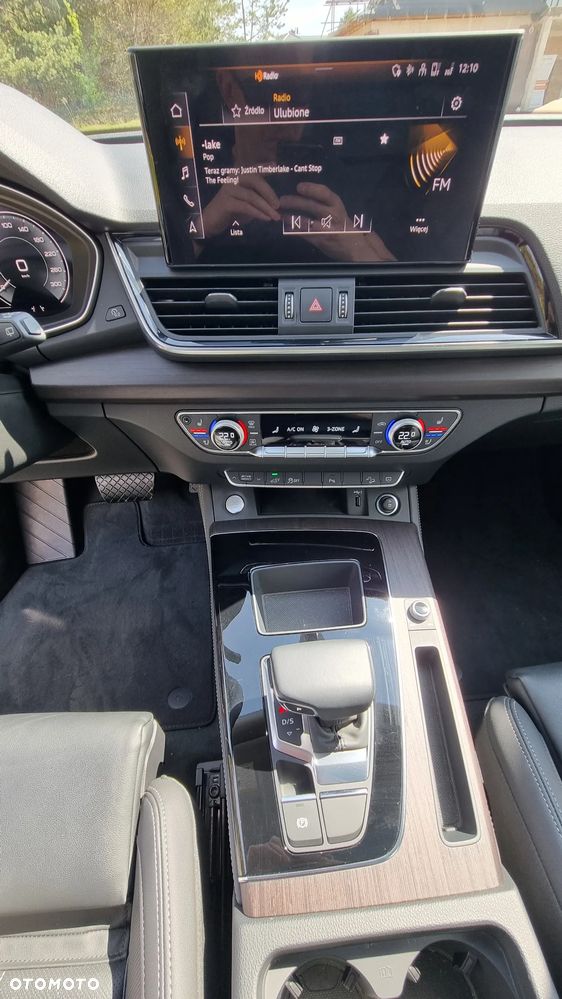 Audi Q5 55 TFSI e Quattro S Line S tronic - 12