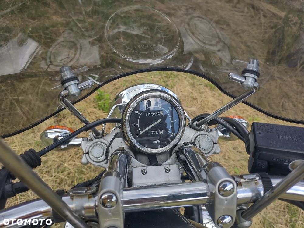 Yamaha Virago - 7
