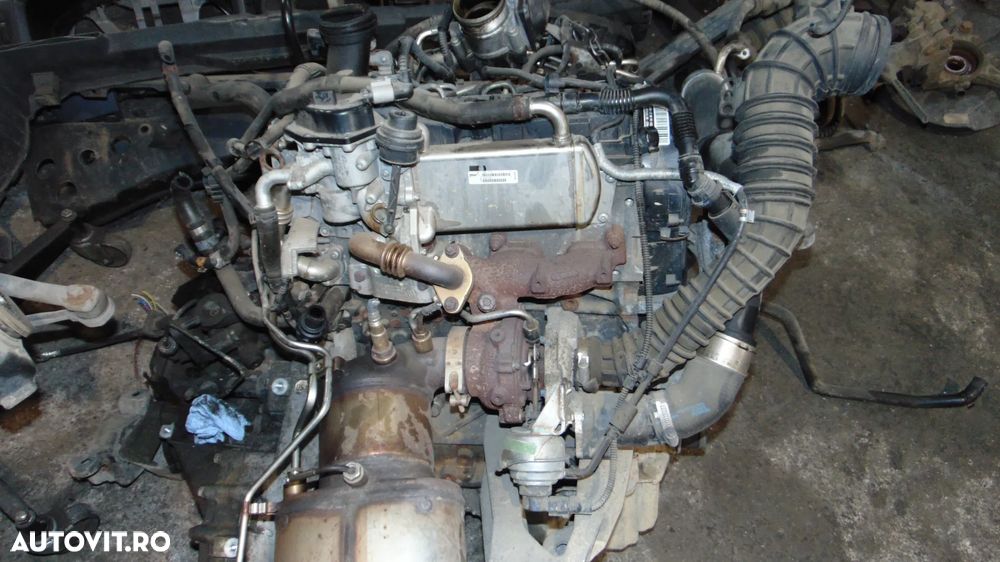 Motor Volkswagen Transporter T5 2.0 diesel,euro 5,cod CAA,CAAA,CAAB,CAAC,CAAD an 2009-2015 - 2