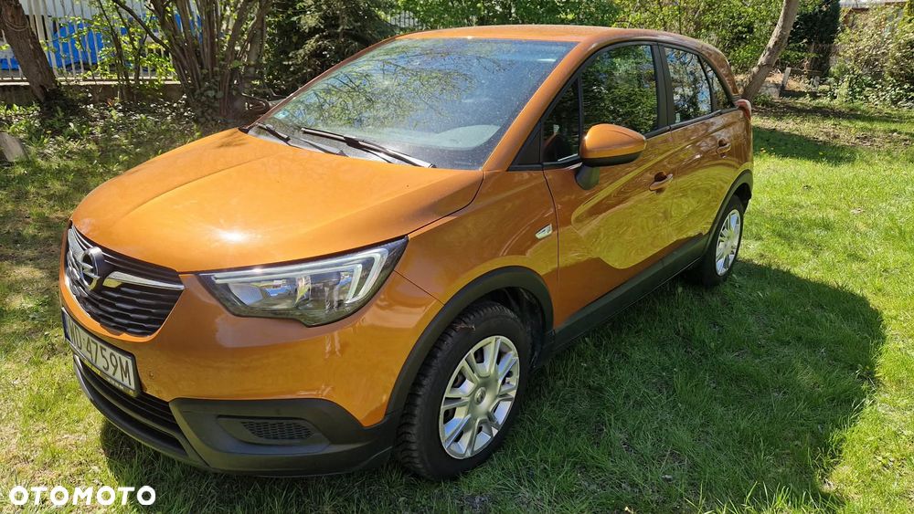 Opel Crossland X - 6