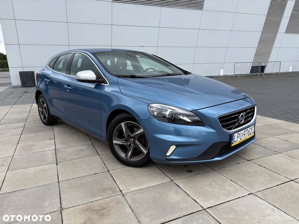 Volvo V40 D2 RDesign - 1