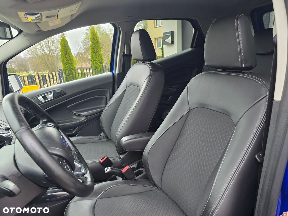 Ford EcoSport 1.0 EcoBoost GPF Titanium ASS - 13