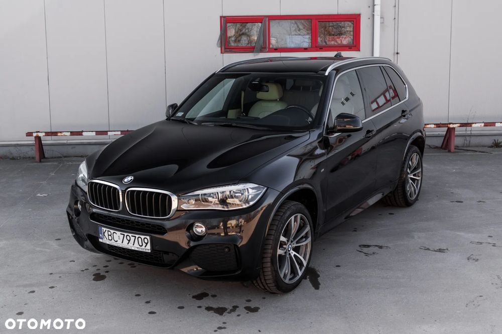 BMW X5 - 7
