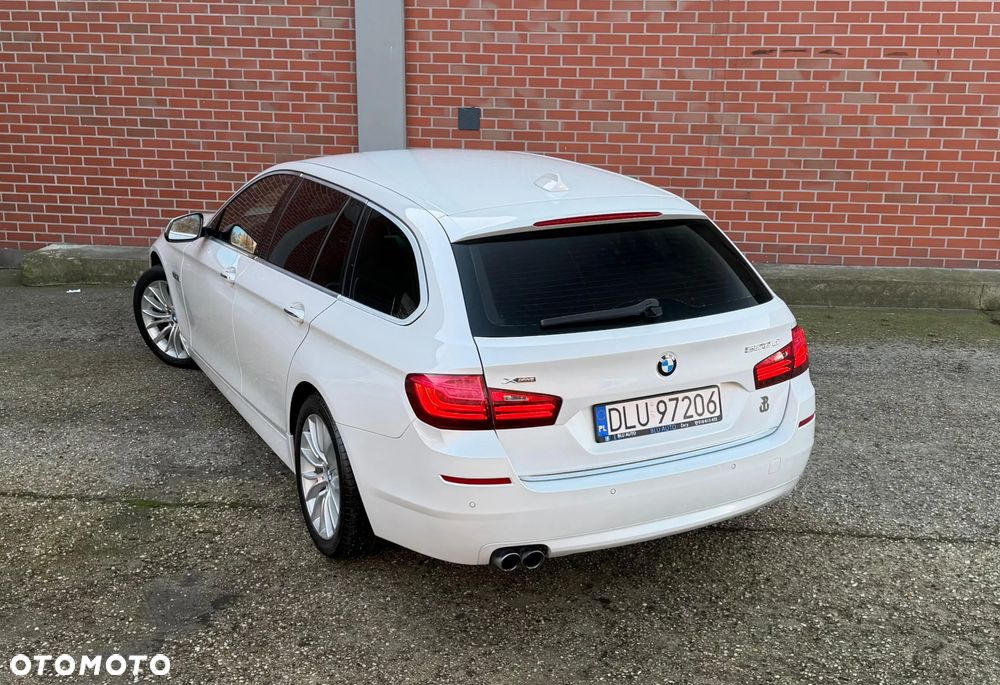BMW Seria 5 520d xDrive Luxury Line - 8