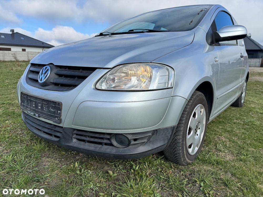 Volkswagen Fox - 2