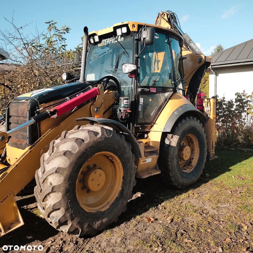 Caterpillar 444E - 1