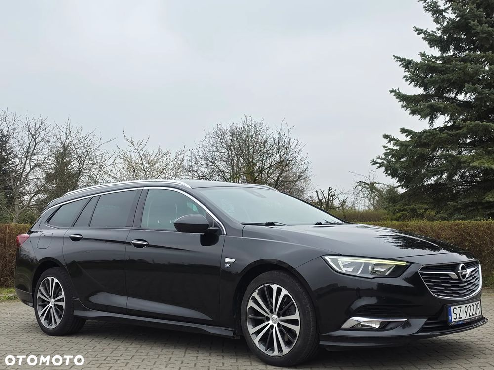 Opel Insignia 2.0 CDTI automatik Business Innovation - 3