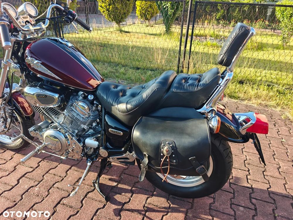 Yamaha Virago - 25