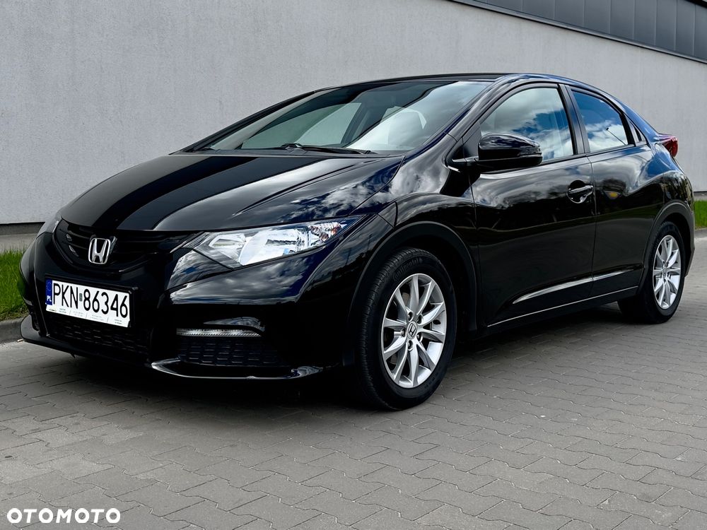 Honda Civic 1.8i-VTEC Comfort - 1