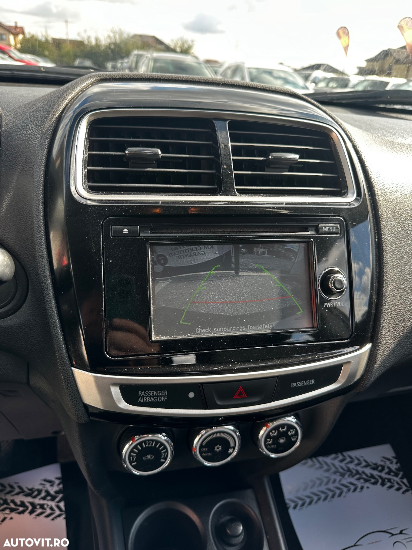 Mitsubishi ASX - 18